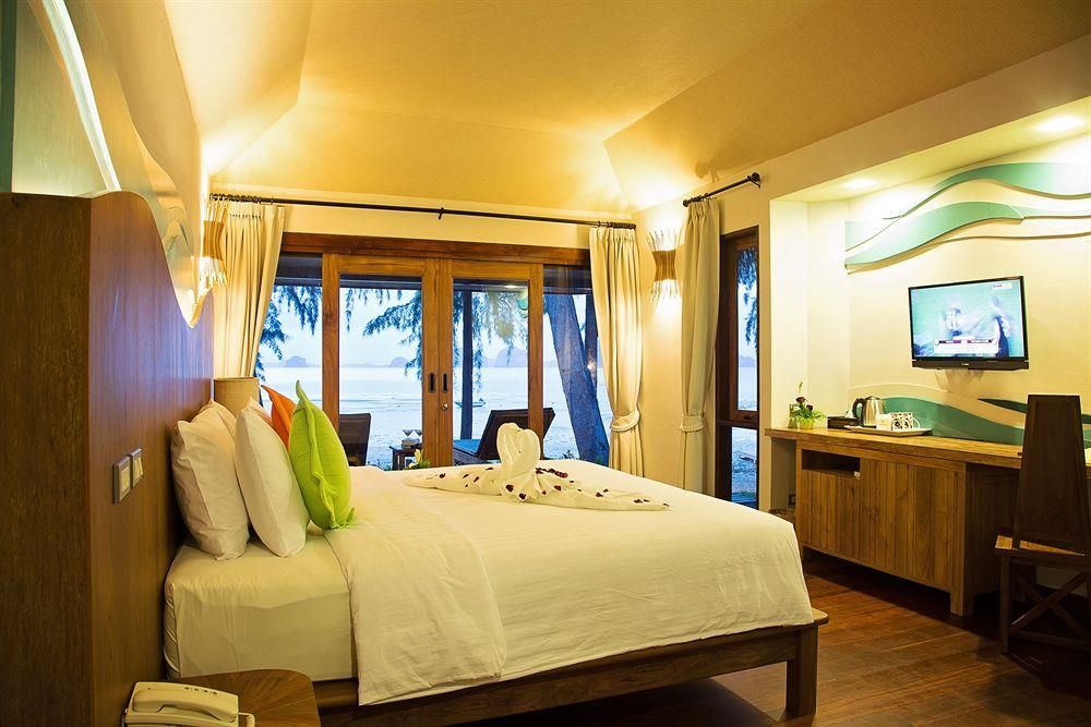 TUP KAEK SUNSET BEACH RESORT & SPA - 12