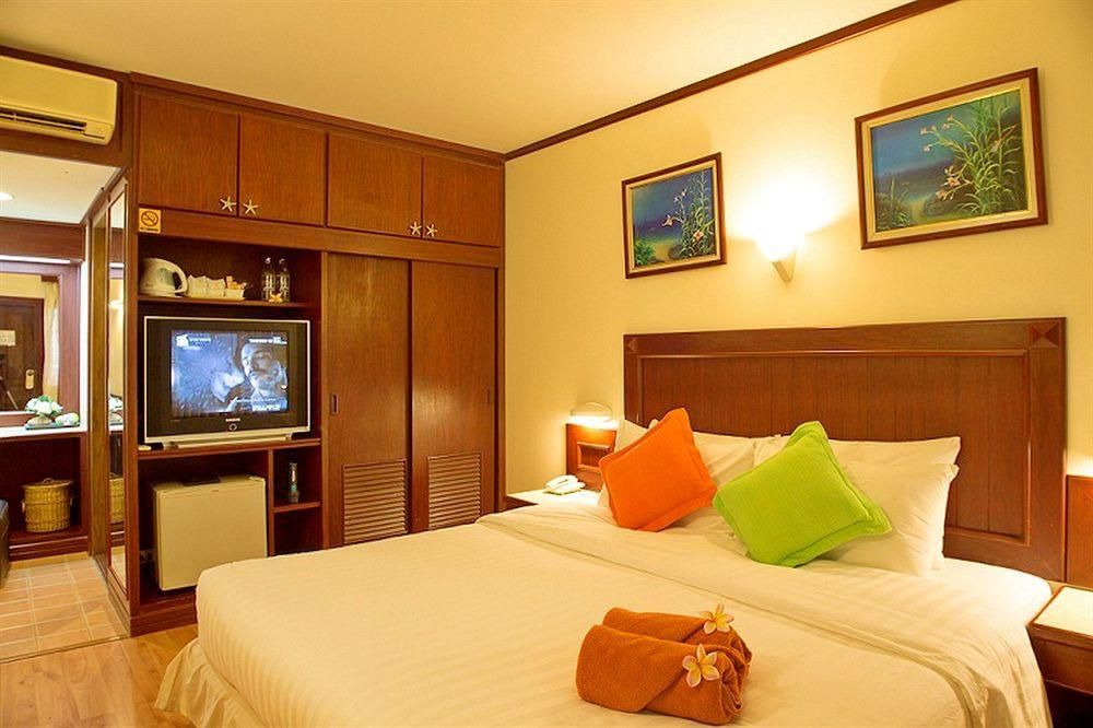 TUP KAEK SUNSET BEACH RESORT & SPA - 24