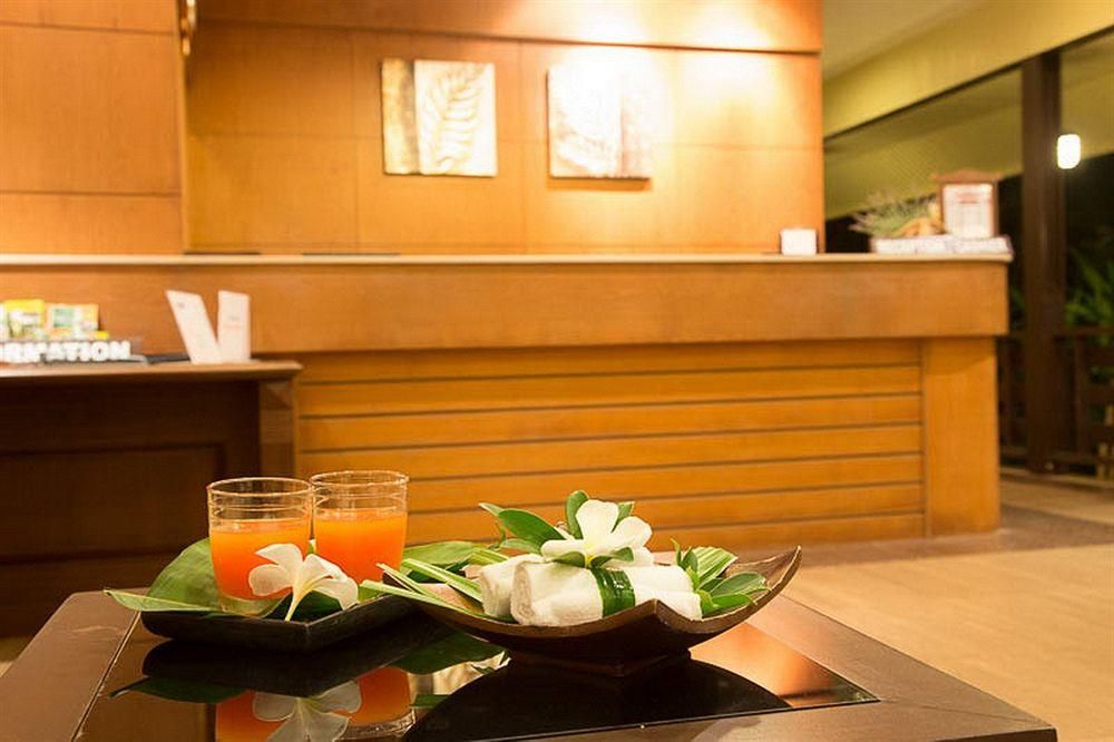 TUP KAEK SUNSET BEACH RESORT & SPA - 25