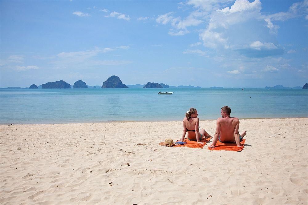 TUP KAEK SUNSET BEACH RESORT & SPA - 26