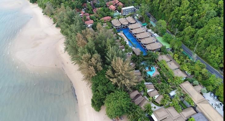 TUP KAEK SUNSET BEACH RESORT & SPA - 27