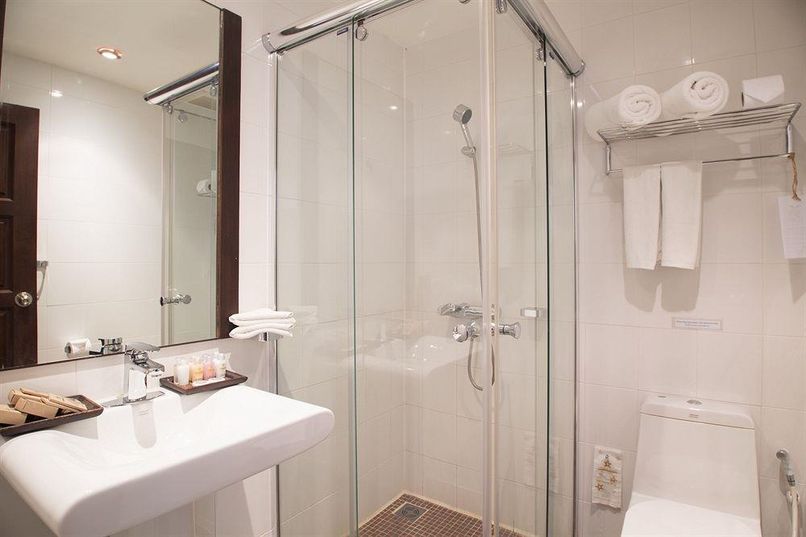 TUP KAEK SUNSET BEACH RESORT & SPA - 4