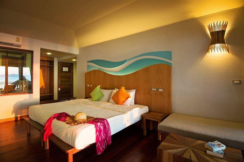 TUP KAEK SUNSET BEACH RESORT & SPA - 5