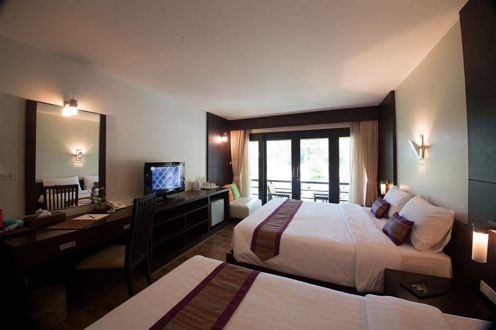 TUP KAEK SUNSET BEACH RESORT & SPA - 6
