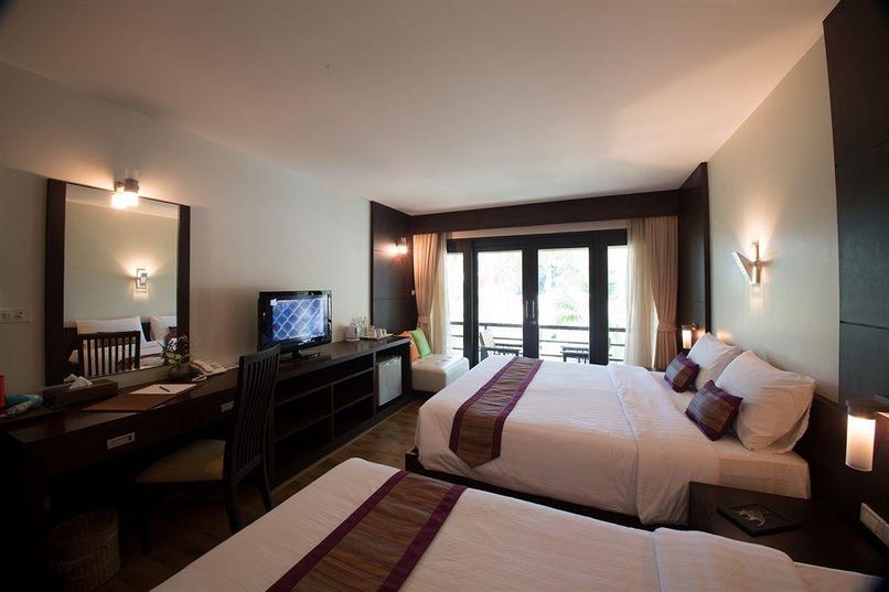 TUP KAEK SUNSET BEACH RESORT & SPA - 6