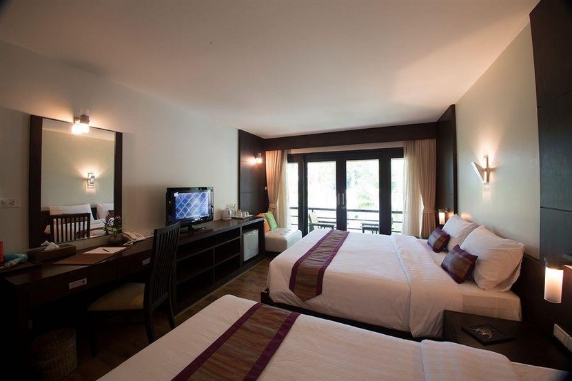 TUP KAEK SUNSET BEACH RESORT & SPA - 6