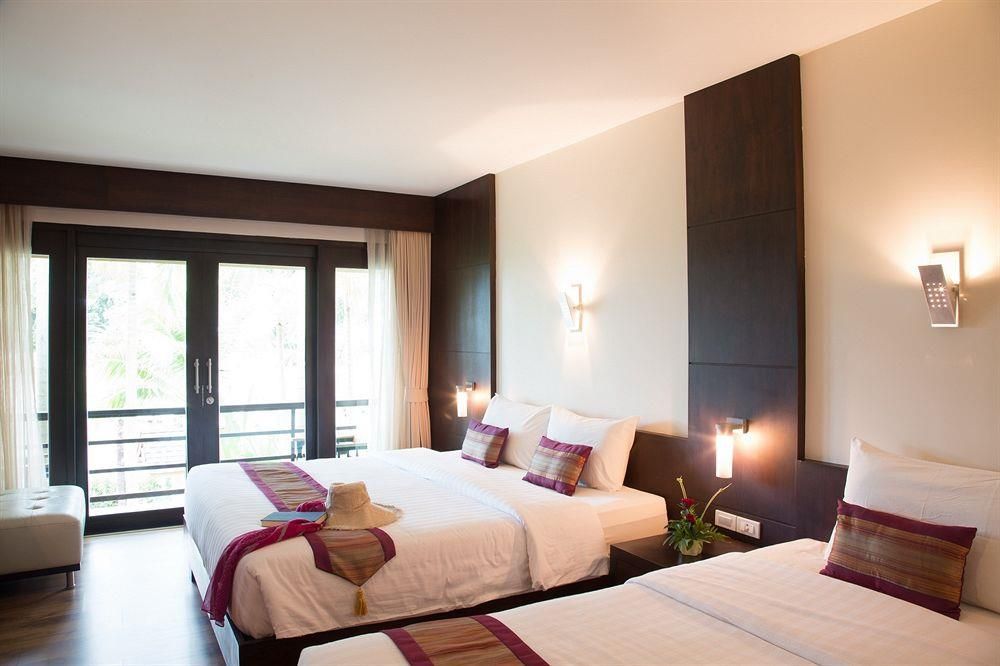TUP KAEK SUNSET BEACH RESORT & SPA - 7