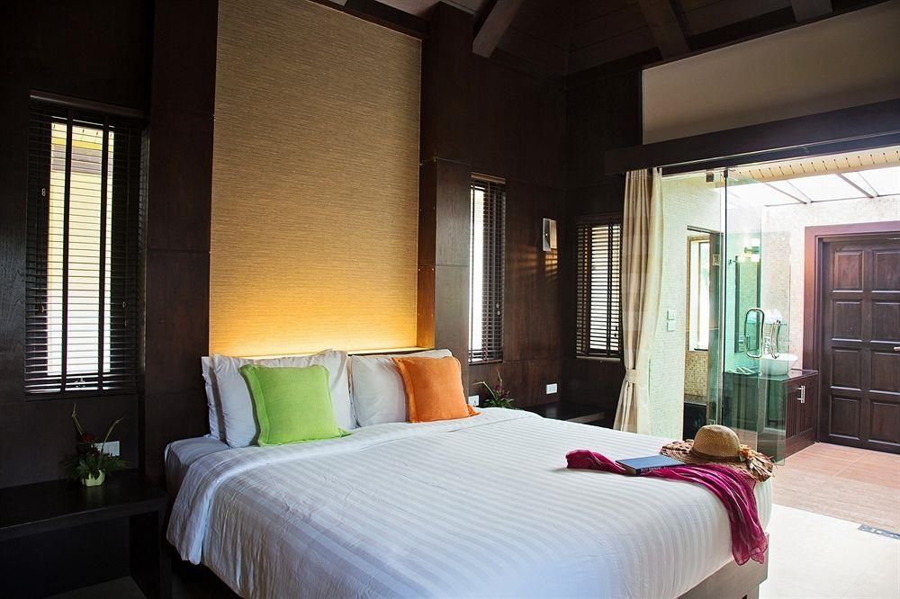 TUP KAEK SUNSET BEACH RESORT & SPA - 10