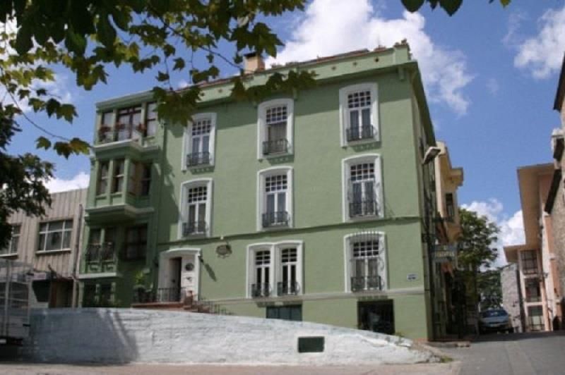 Turkoman Hotel - 1