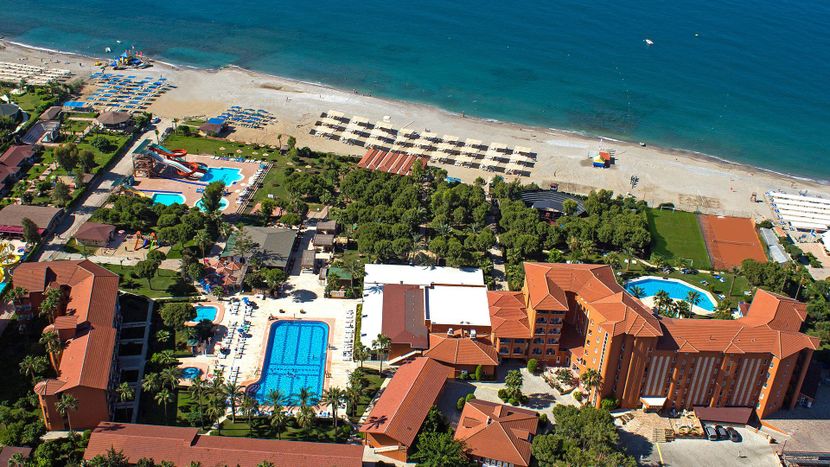 Club Turtas Beach - 2