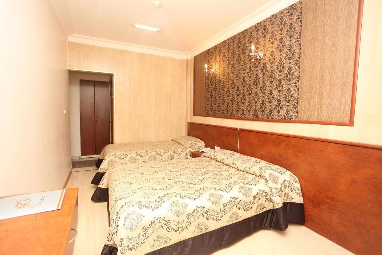 Turvan Hotel - 12