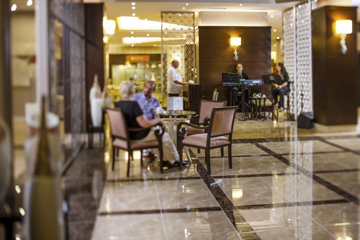 Tusan Beach Resort - 12