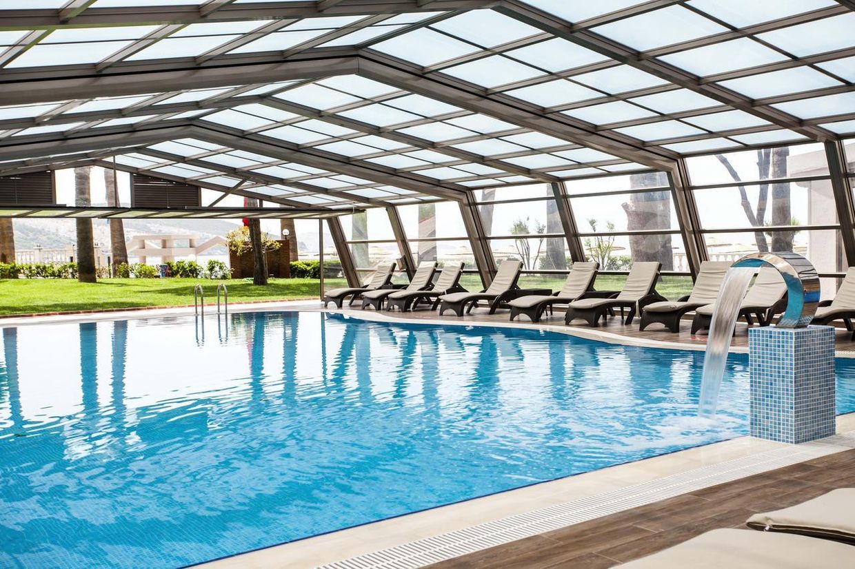 Tusan Beach Resort - 3