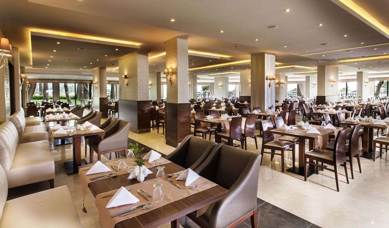 Tusan Beach Resort - 8