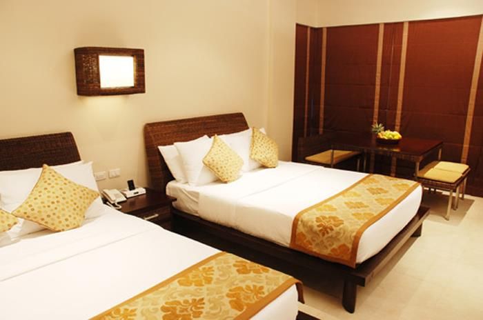 TWO SEASONS RESORT - 16