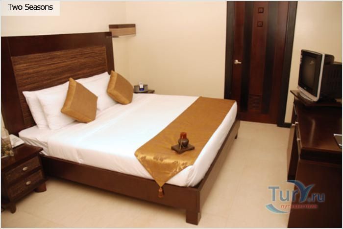 TWO SEASONS RESORT - 6