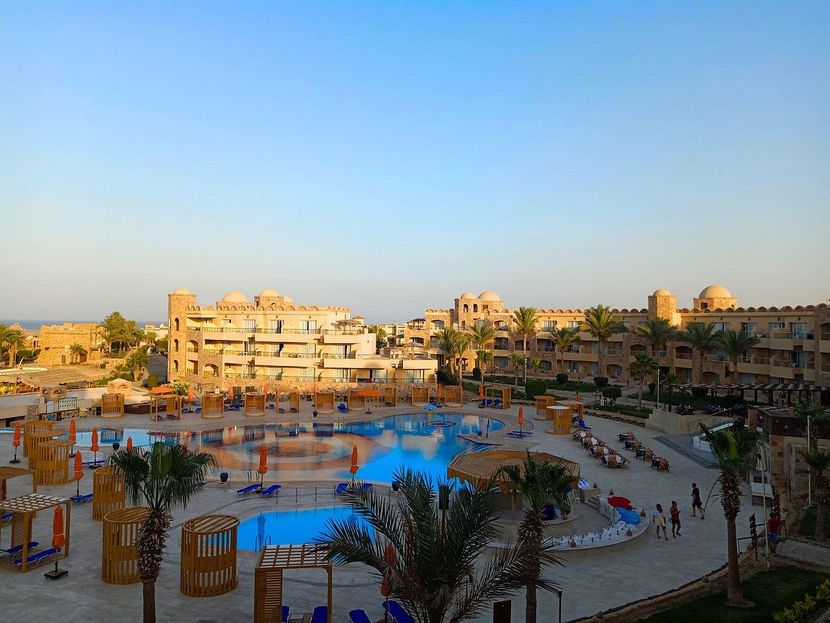 UTOPIA BEACH CLUB MARSA ALAM - 1
