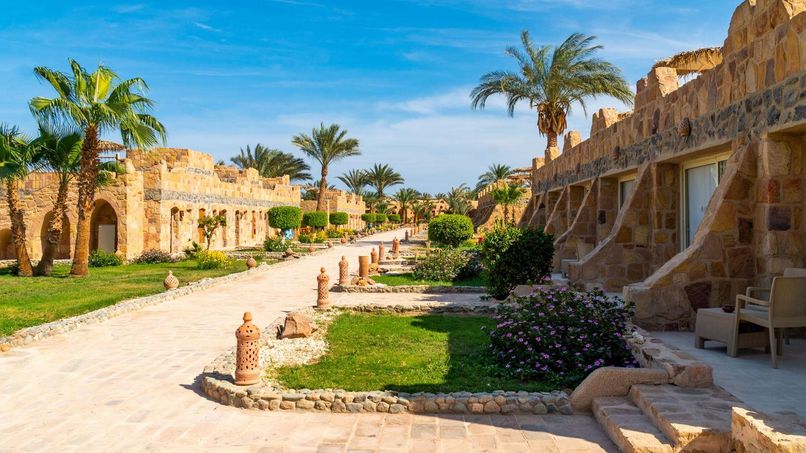 UTOPIA BEACH CLUB MARSA ALAM - 2