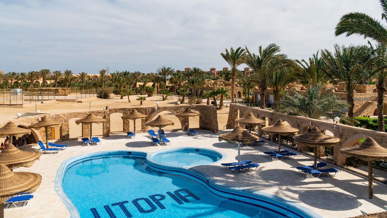 UTOPIA BEACH CLUB MARSA ALAM - 18