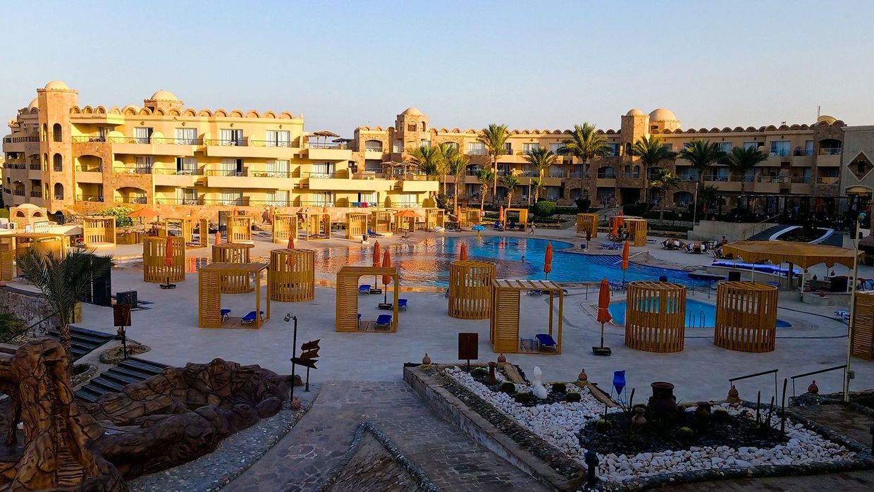 UTOPIA BEACH CLUB MARSA ALAM - 28