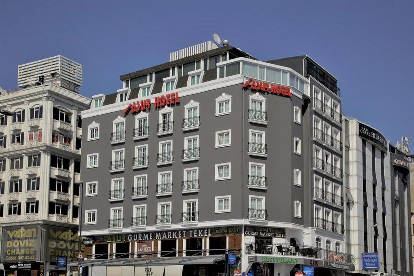 Vatan Asur Hotel - 1