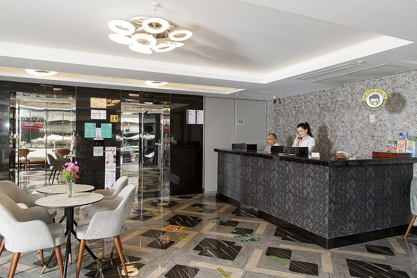 Vatan Asur Hotel - 6