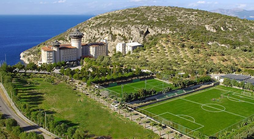 Ladonia Hotels Adakule - 1