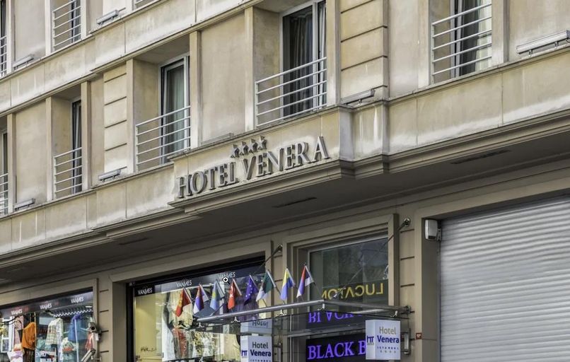 Venera Hotel - 1