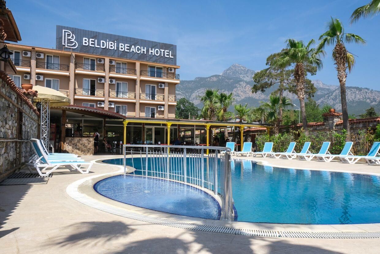 Beldibi Beach Hotel  - 1