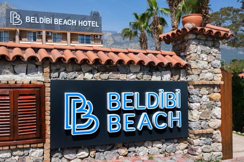 Beldibi Beach Hotel  - 2