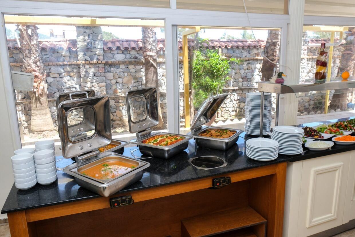 Beldibi Beach Hotel  - 15