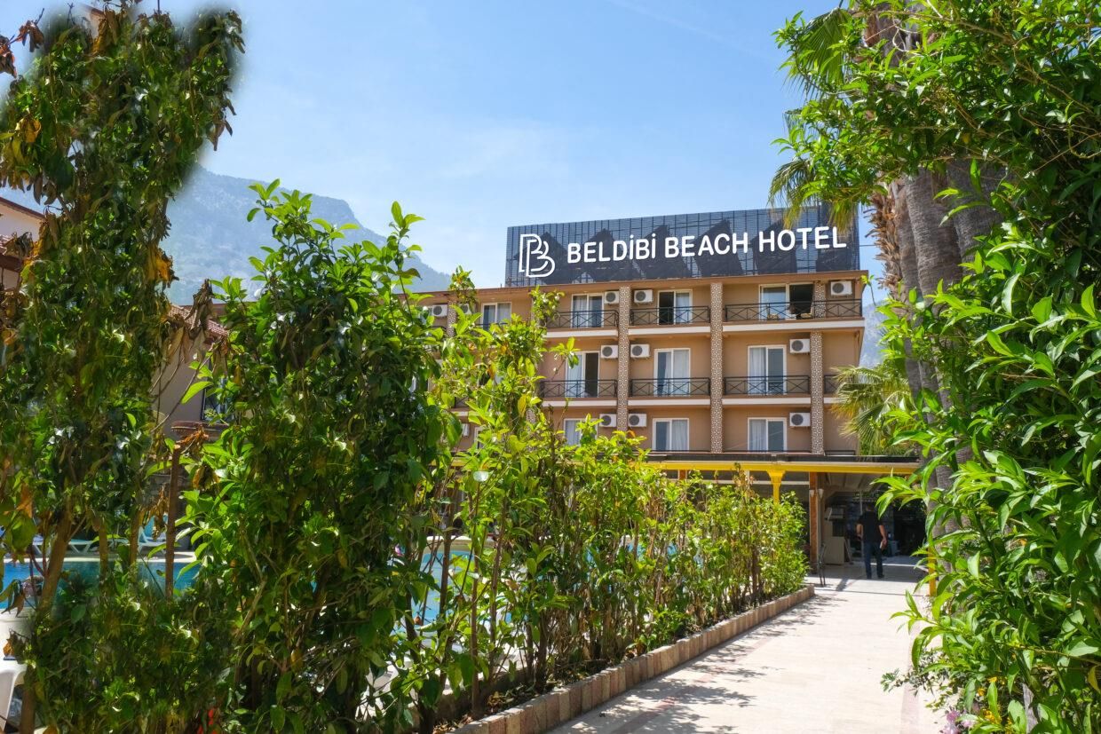 Beldibi Beach Hotel  - 16