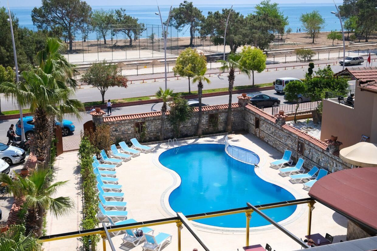 Beldibi Beach Hotel  - 19