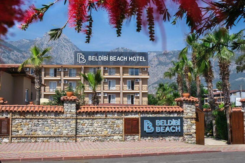 Beldibi Beach Hotel  - 3