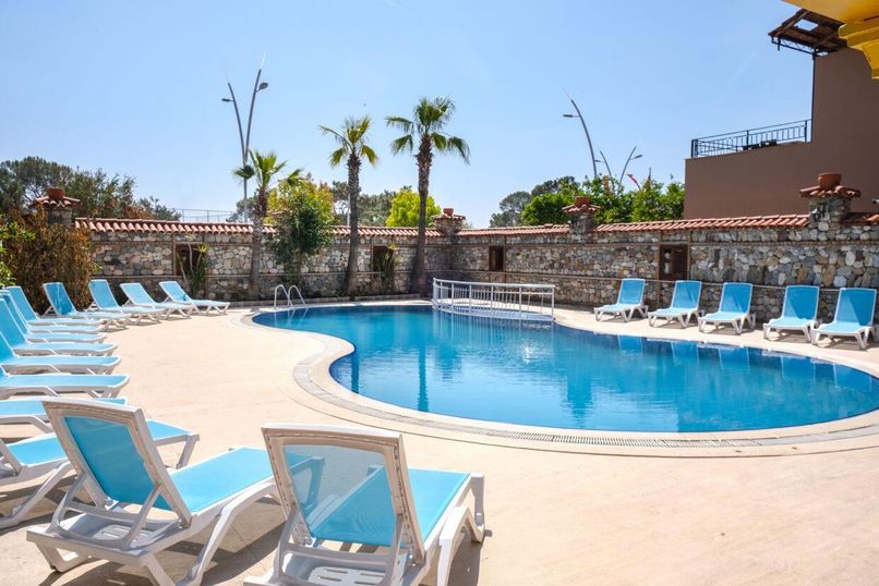 Beldibi Beach Hotel  - 5