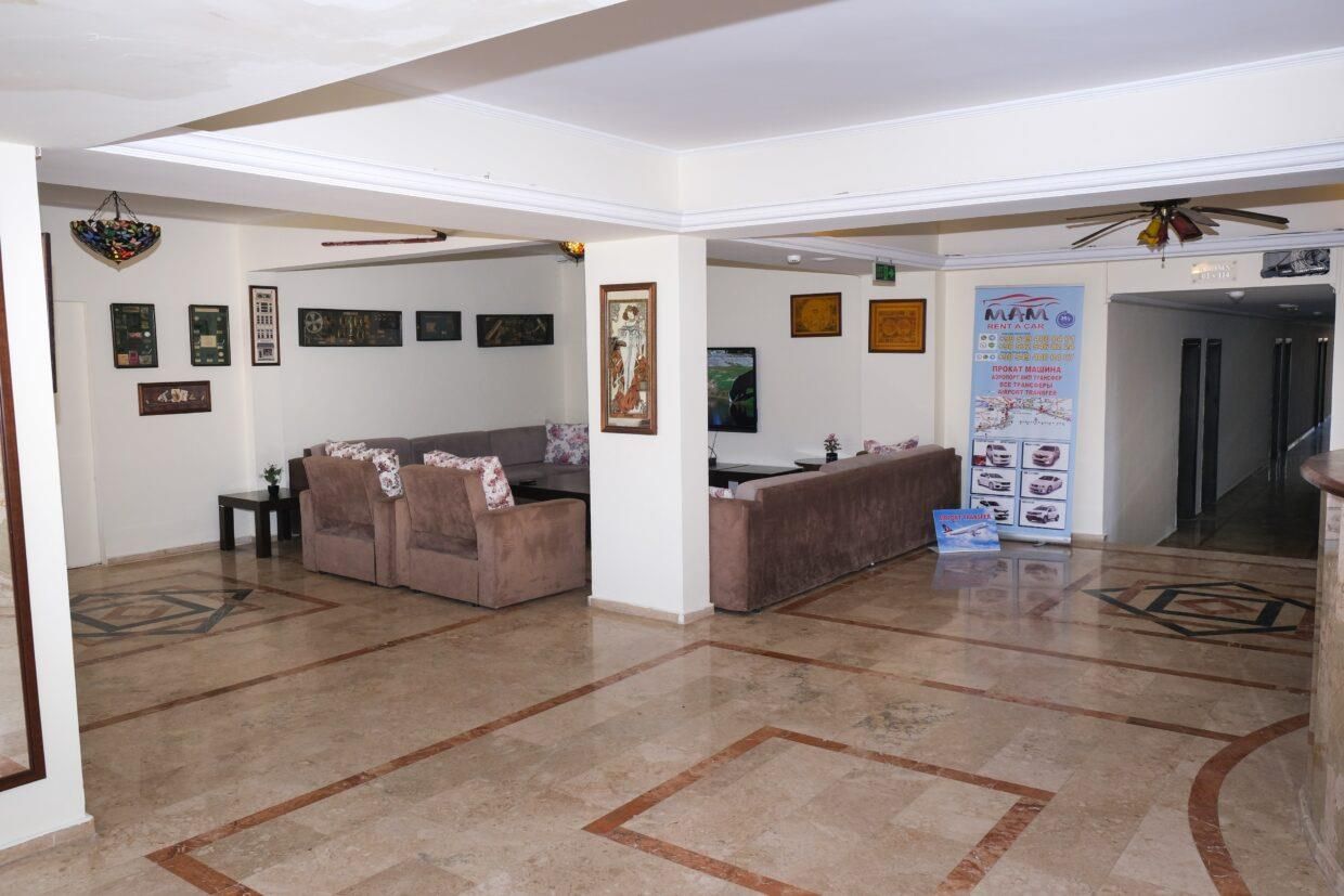 Beldibi Beach Hotel  - 7