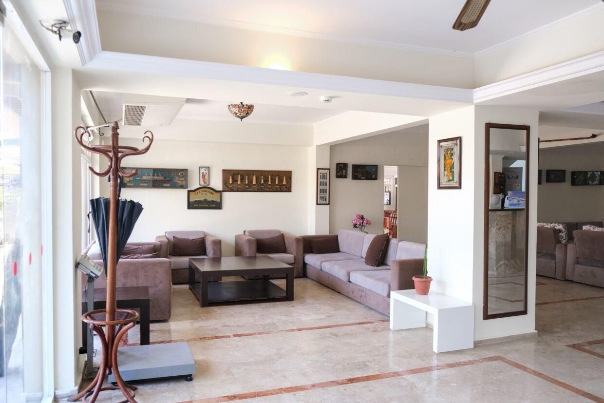 Beldibi Beach Hotel  - 8