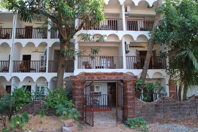 VILLA FATIMA BEACH RESORT BY SCIROCCO HOTELS (ex. VILLA FATIMA) - 1