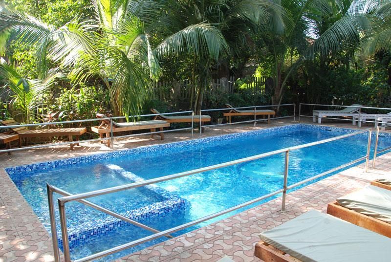 VILLA FATIMA BEACH RESORT BY SCIROCCO HOTELS (ex. VILLA FATIMA) - 2