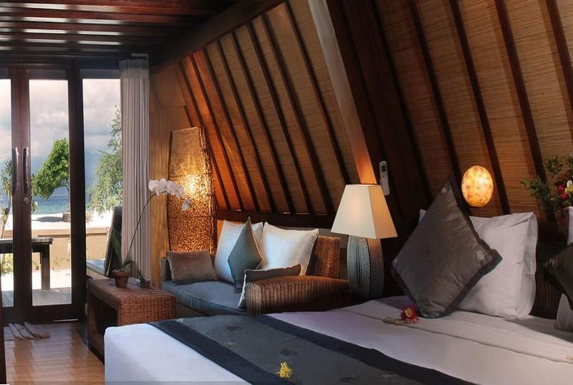 HOTEL VILA OMBAK (GILI TRAWANGAN)  - 2