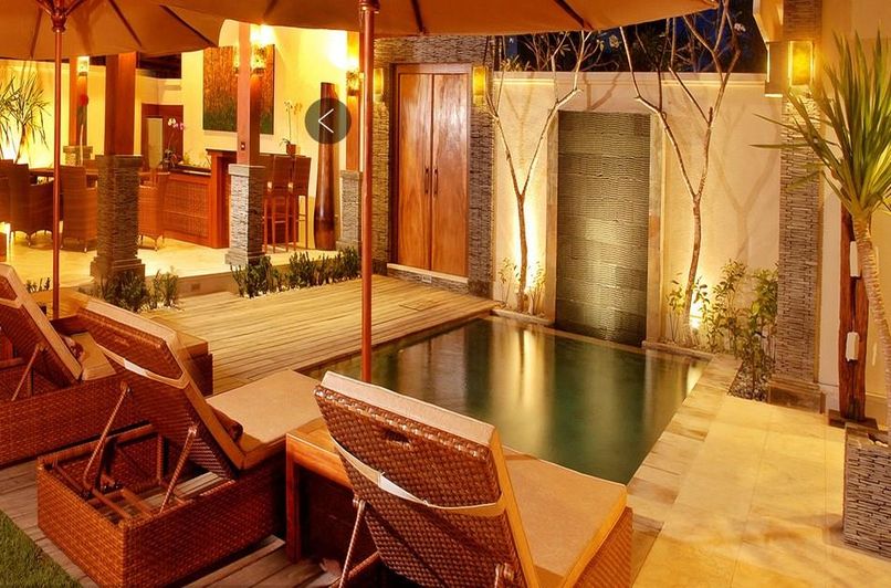 HOTEL VILA OMBAK (GILI TRAWANGAN)  - 3