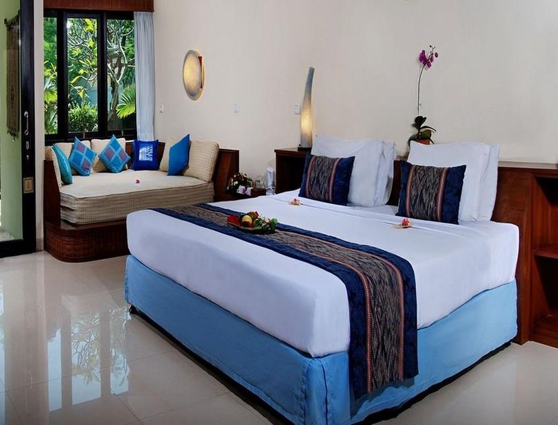 HOTEL VILA OMBAK (GILI TRAWANGAN)  - 4