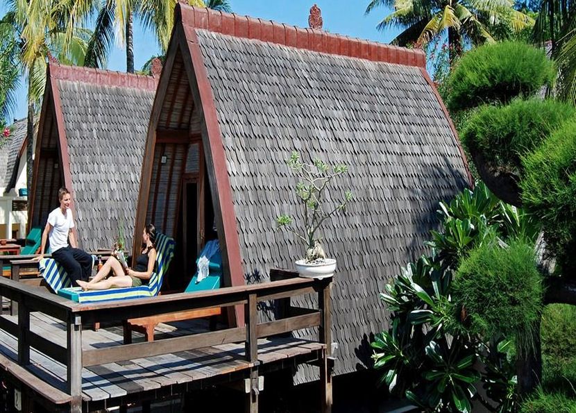 HOTEL VILA OMBAK (GILI TRAWANGAN)  - 6