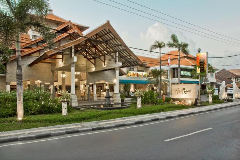 BALI RANI HOTEL - 1
