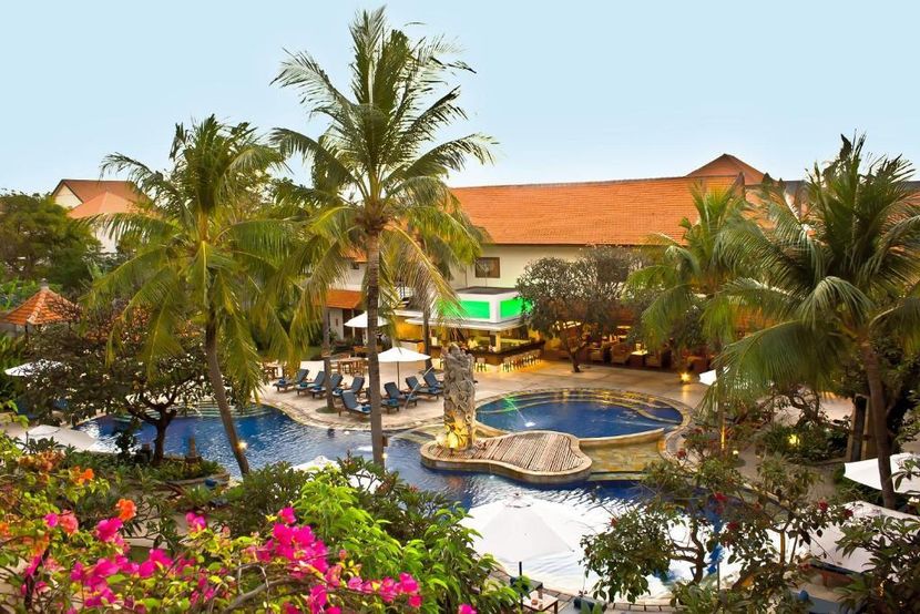 BALI RANI HOTEL - 3