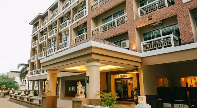 KOKOTEL PATTAYA SOUTH BEACH - 1
