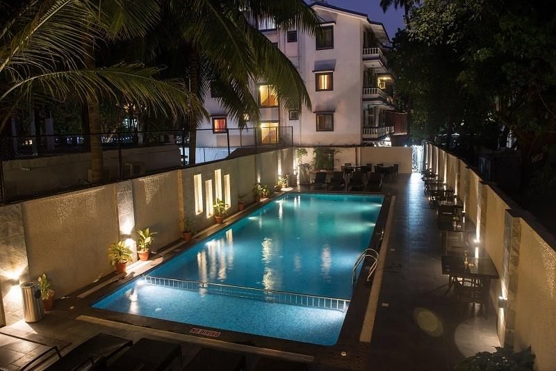 HOTEL CALAGUTE TOWERS (ex. AM HOTEL KOLLECTION: CALANGUTE TOWERS) - 1