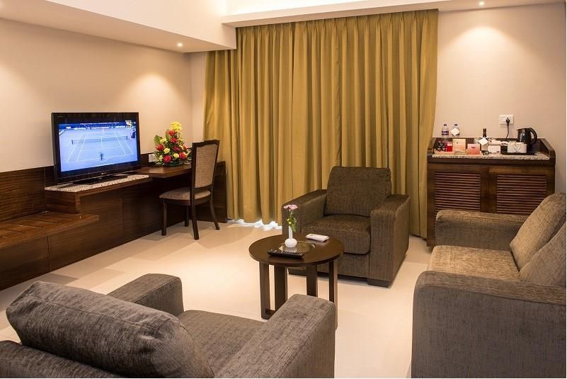 AM HOTEL KOLLECTION: CALANGUTE TOWERS - 4