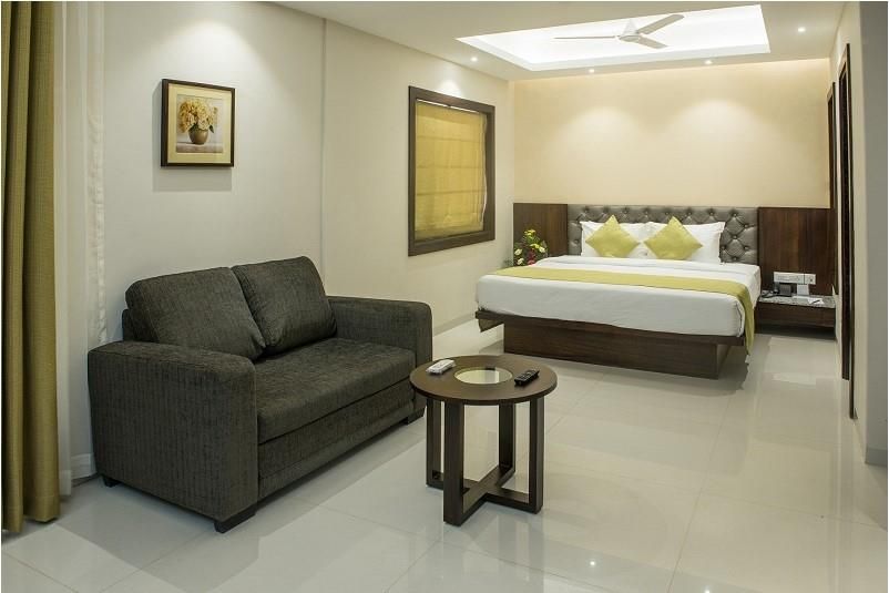 HOTEL CALAGUTE TOWERS (ex. AM HOTEL KOLLECTION: CALANGUTE TOWERS) - 5