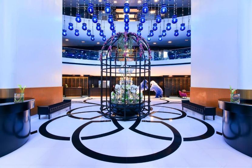 W DOHA HOTEL & RESIDENCES - 1